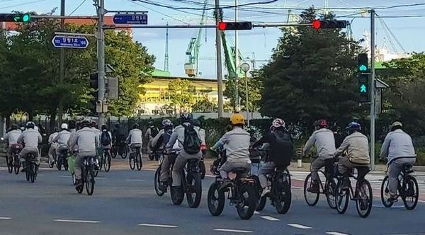 [死線을 걷는 사람들②] 끊이지 않는 조선업 재해…멈추지 않는 하청 근로자의 눈물