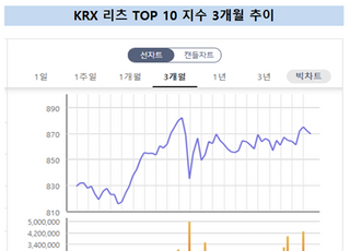 금리인하 기대감에..."리츠는 몸 만들기 중"