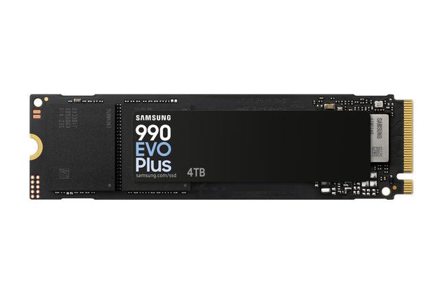 삼성전자 소비자용 SSD 990 EVO Plus 제품 이미지ⓒ삼성전자