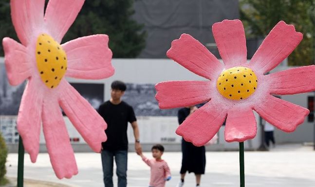 [오늘(2일) 날씨] 쌀쌀한 가을날씨…서울 아침 최저 10도