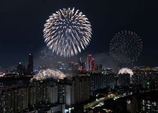 ‘여의도 불꽃축제’ 100만명 운집 예상…오후부터 교통 통제