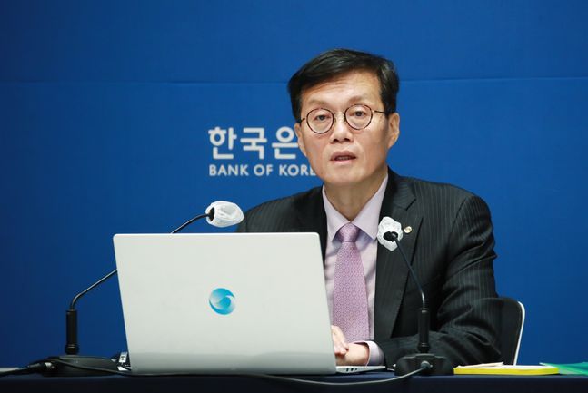 한은, 11일 기준금리 낮출까, 현행 3.50% 유지할까