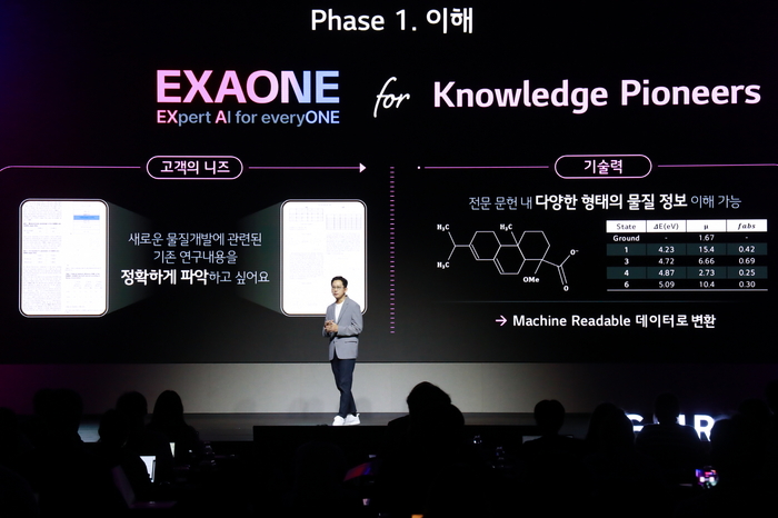 배경훈 LG AI연구원장 [제공=LG]