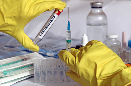 Scientists and doctors are fighting to create a coronavirus vaccine around the world