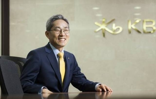 윤종규 KB금융그룹 회장 [출처=KB금융]