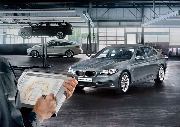 ‘닥터 BMW 위크(Dr. BMW Week)’ 캠페인 [제공=BMW]