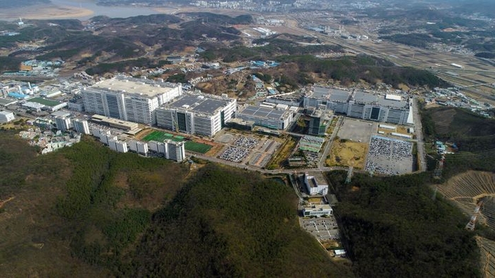 LG디스플레이 파주 공장 전경 [출처=LG디스플레이]
