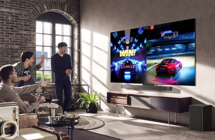 2023년형 LG 올레드 에보, 유럽 고객 평가 1위 석권 [제공=LG]