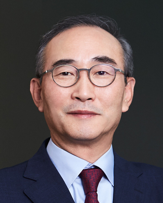 김영섭 KT 대표이사 후보자. LG CNS