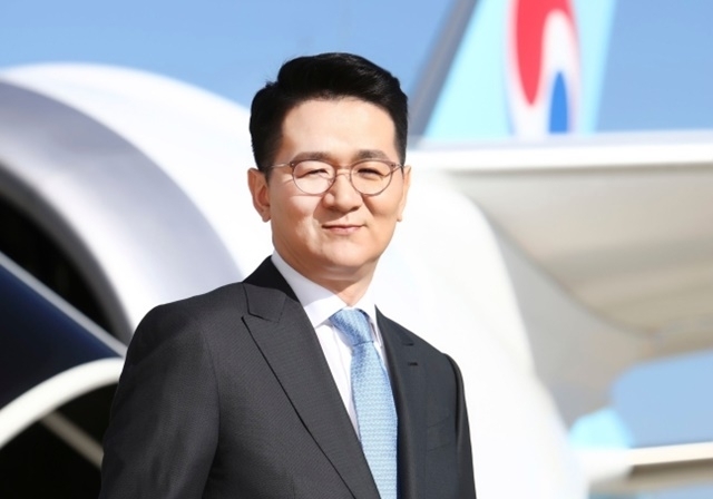 조원태 한진그룹 회장 [제공=한진그룹]