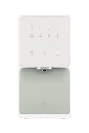 SK매직 원코크 얼음물 정수기 [SK매직]