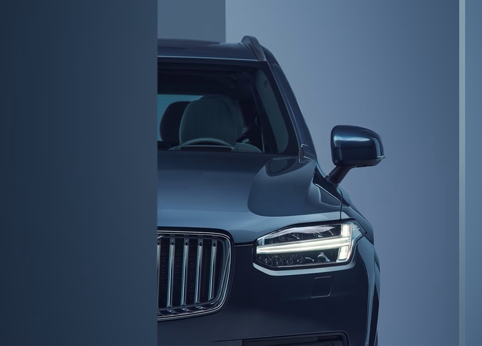 볼보 럭셔리 스포츠유틸리티차량(SUV) XC90 [제공=볼보자동차코리아]