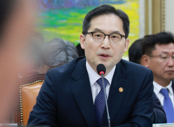 한기정 공정거래위원장. 연합뉴스