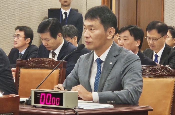 이복현 금감원장. EBN