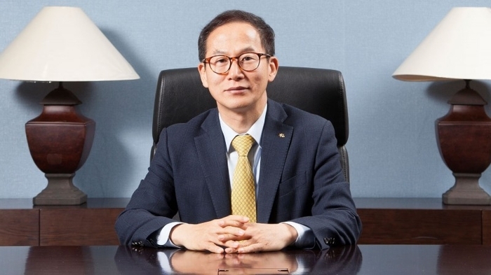 양종희 KB금융그룹 회장 내정자. KB금융