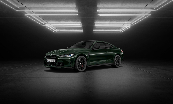 ‘BMW M4 컴페티션 스페셜 에디션’ [제공=BMW]