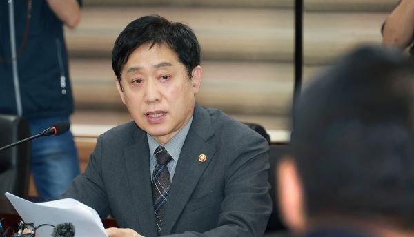 김주현 금융위원장. 금융위