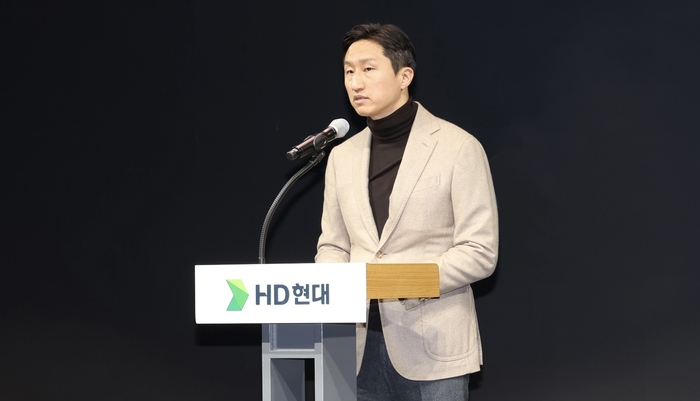 HD현대 정기선 부회장 [제공=HD현대]