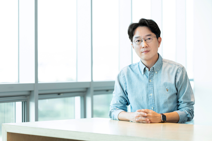 김범준 전 우아한형제들 대표. 네이버