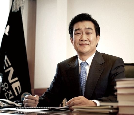 유경선 유진그룹 회장 [제공=유진그룹]