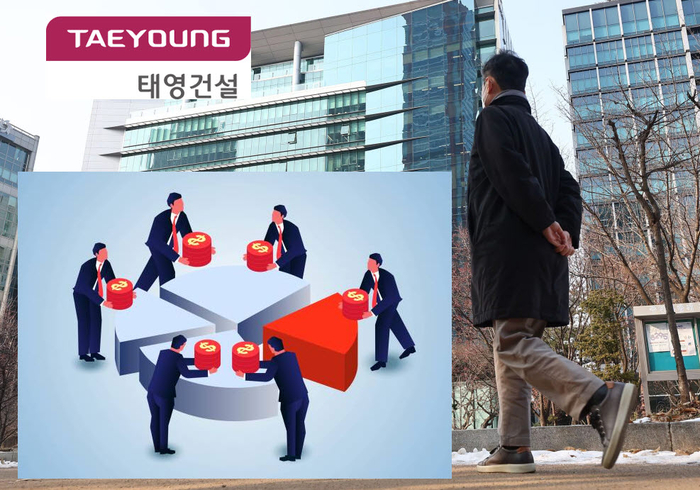 워크아웃(기업재무구조개선) 기로에 선 태영건설이 오늘(3일) 채권단 설명회를 연다. 만기가 돌아온 외상매출채권담보대출(외담대)을 갚지 않아 신뢰에 금이 간 태영건설이 채권단과 금융당국이 납득할 만한 선택지를 꺼내 들지 촉각이 모아진다. [제공=연합, EBN 자료 사진]
