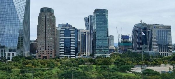서울 여의도 증권가 전경. [제공=EBN]
