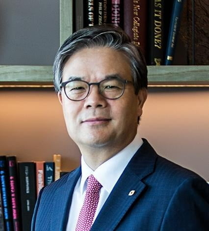 오익근 대신증권 대표이사. [제공=대신증권]