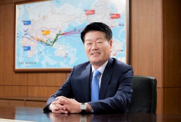 김경배 HMM 대표이사 사장 [제공=HMM]