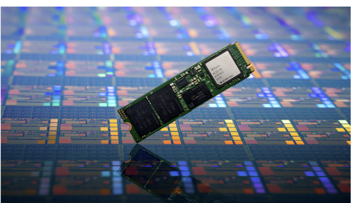 SK하이닉스 PC OEM향 PCIe 5세대 SSD ‘PCB01’ [제공=SK하이닉스]