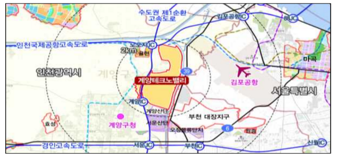 위치도. [제공=국토교통부]