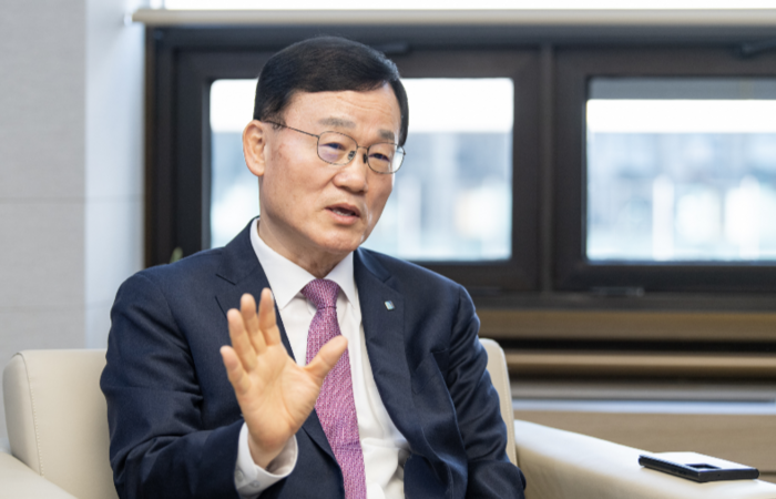 서정학 IBK투자증권 대표. [제공=IBK투자증권]
