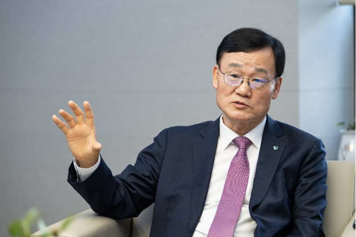 서정학 IBK투자증권 대표. [제공=IBK투자증권]