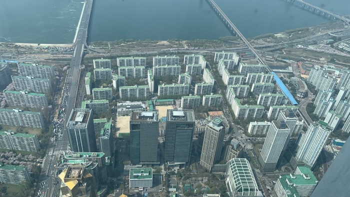 서울 시내 아파트 단지, 기사와 무관. [제공=EBN]