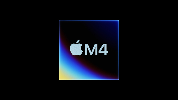 애플 최신 칩 ‘M4’ [출처=애플]