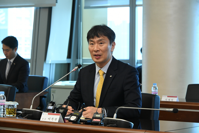 이복현 금융감독원장[제공=금융감독원]