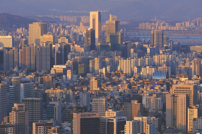 여의도 전경[EBN  자료 사진]