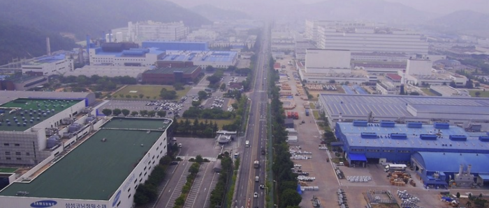 구미 국가산업단지 [제공=연합]