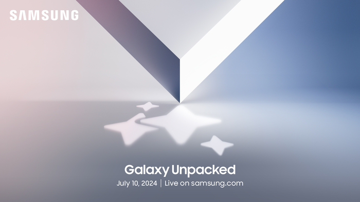 삼성 갤럭시 언팩 2024(Galaxy Unpacked 2024_Galaxy AI is Here) 초대장 [제공=삼성]