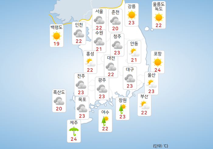 [제공=날씨누리]