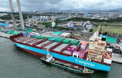 한국 주도 친환경선박 시장, 급성장하는 중국