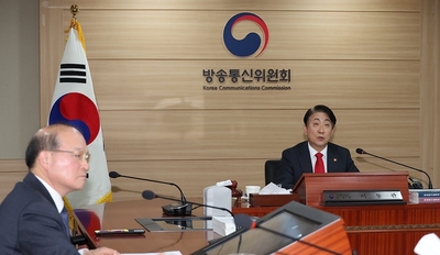 방통위, 연합뉴스TV 최대주주 변경신청 ‘불승인’…을지학원 철회