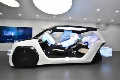 현대모비스, ‘진화된 車엔지니어링’ 경쟁력이 미래 모빌리티 이끌었다