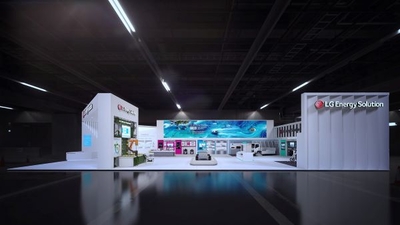 LG엔솔, 인터배터리서 ‘파우치형 셀투팩 기술’ 공개
