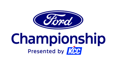 KCC, 3​월 LPGA투어 포드 챔피언십 후원…신규 대회 로고 발표
