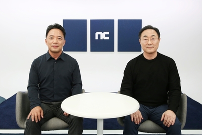 NC 김택진·박병무 쌍두마차, 개발·구조 체질개선 투트랙 전략