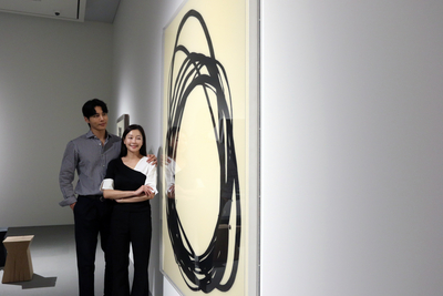 [포토] 신세계갤러리, 현대미술거장 6인과 함께 ‘묵상’ 전시