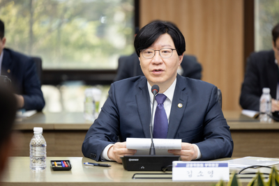 [포토] 김소영 부위원장 “수출기업에 6개월간 16.7조 지원”