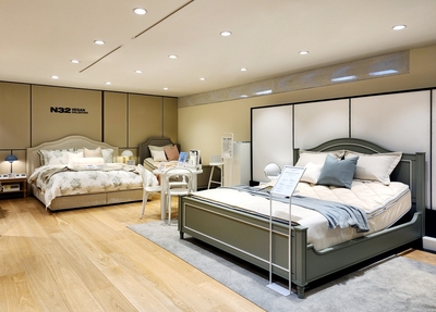 [Home &amp; Now] 시몬스 침대, ‘N32 롯데백화점 광주점’ 신규 오픈
