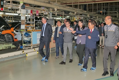 르노코리아 “6월 부산서 신형 하이브리드 SUV 공개…내년 하반기 폴스타 4 생산”