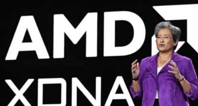 美 AMD, AI PC용 칩 출시…HP·레노버 제품에 탑재